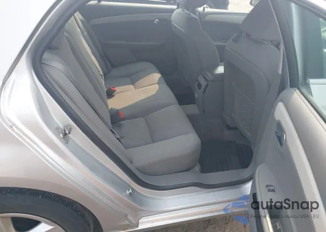 2011 Chevrolet Malibu Ls from USA, damaged, VIN 1G1ZB5E12BF103655